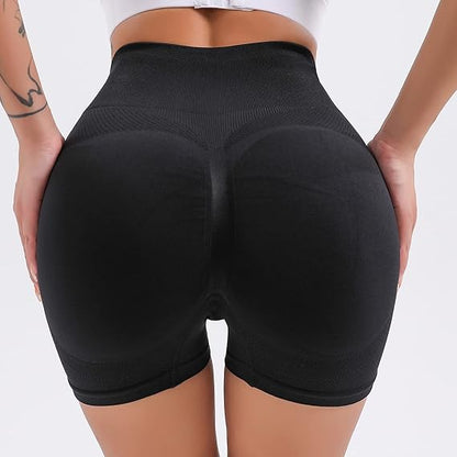 Leggings Corto Elástico con Push Up, Realza tu figura al instante con estilo